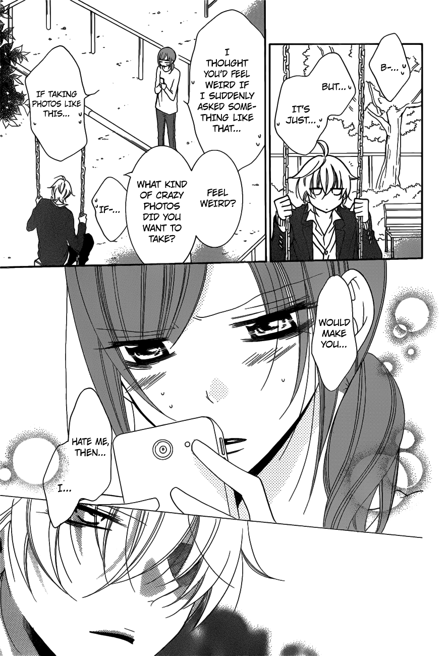 Namaiki Zakari, Chapter 73 image 25